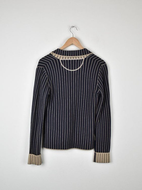 Betty Barclay Strick Blazer, neu mit Etikett, Gr.34 - Blazer - 2ND STORY