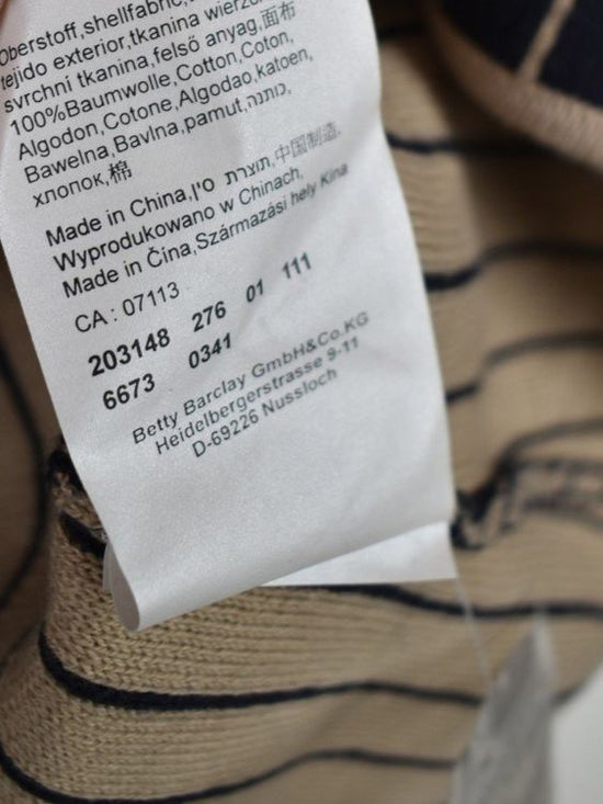 Betty Barclay Strick Blazer, neu mit Etikett, Gr.34 - Blazer - 2ND STORY