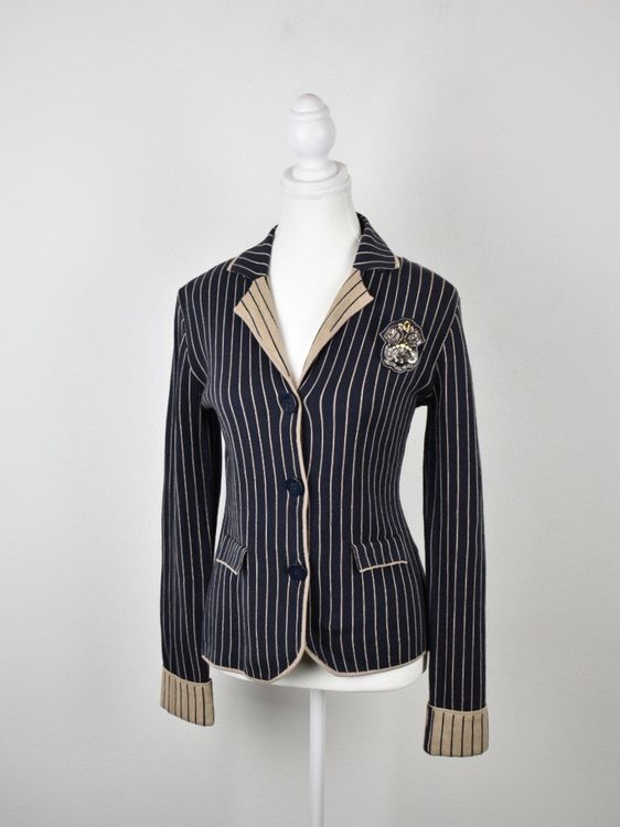 Betty Barclay Strick Blazer, neu mit Etikett, Gr.34 - Blazer - 2ND STORY