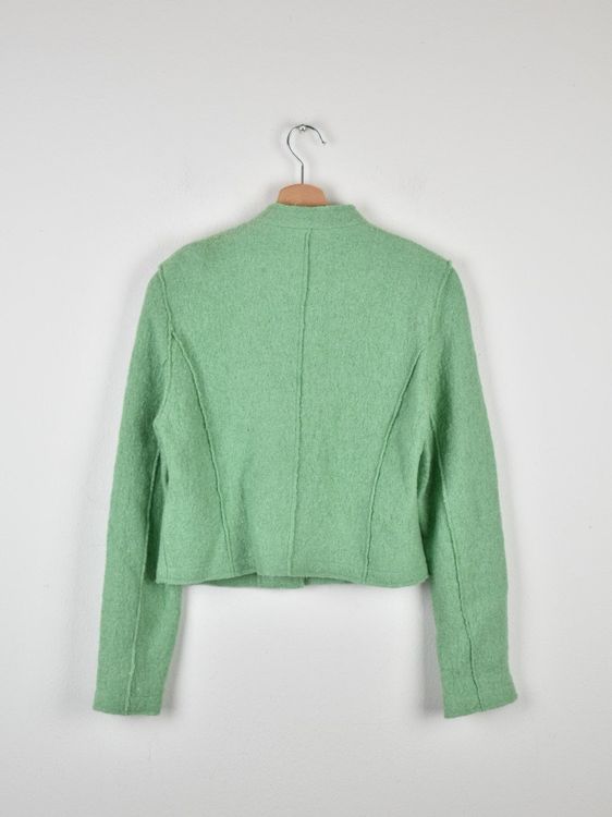 Betty & Co Blazer mit Stehkragen, neu, Viskose & Wolle - 2ND STORY