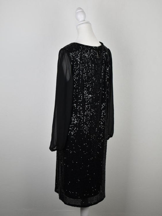 Betty & Co Cocktailkleid, Pailletten, Gr.42, neu - Kleid - 2ND STORY