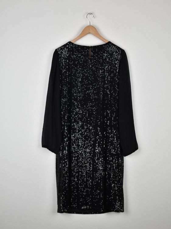Betty & Co Cocktailkleid, Pailletten, Gr.42, neu - Kleid - 2ND STORY