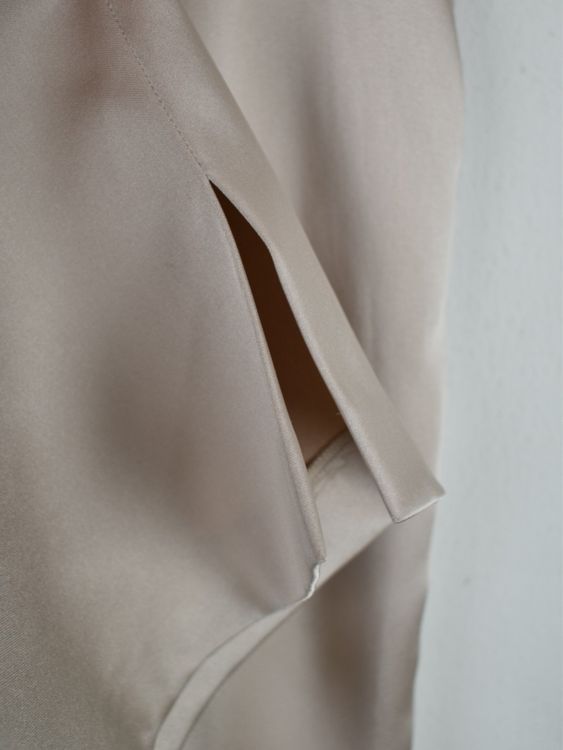 Betty & Co Hose, Satinoptik, neu mit Etikett, Gr.36 - Hose - 2ND STORY