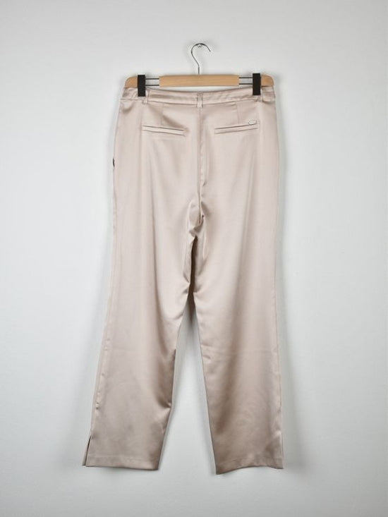 Betty & Co Hose, Satinoptik, neu mit Etikett, Gr.42 - Hose - 2ND STORY