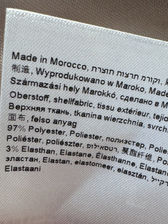 Betty & Co Hose, Satinoptik, neu mit Etikett, Gr.42 - Hose - 2ND STORY