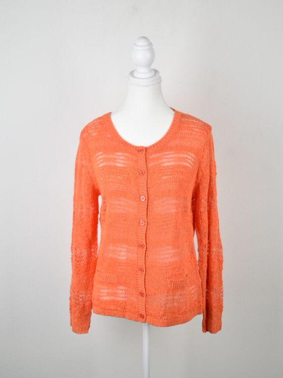 Beutler Swiss Cardigan, Gr.L, neu - Strickjacke - 2ND STORY