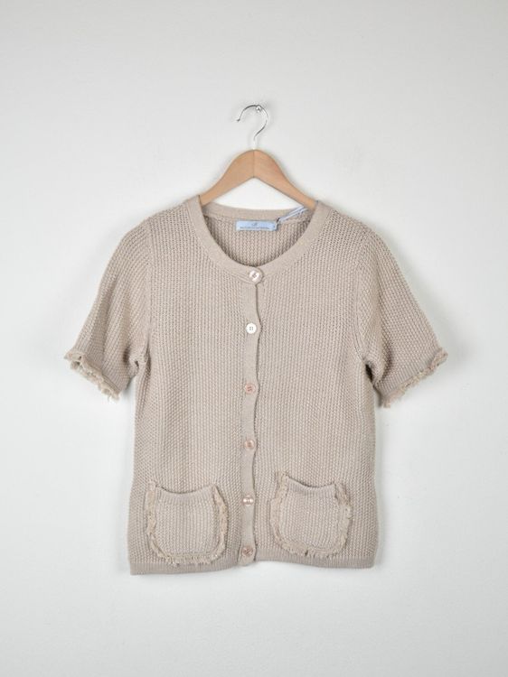 Beutler Swiss Design Cardigan, neu, Gr.M - Strickjacke - 2ND STORY