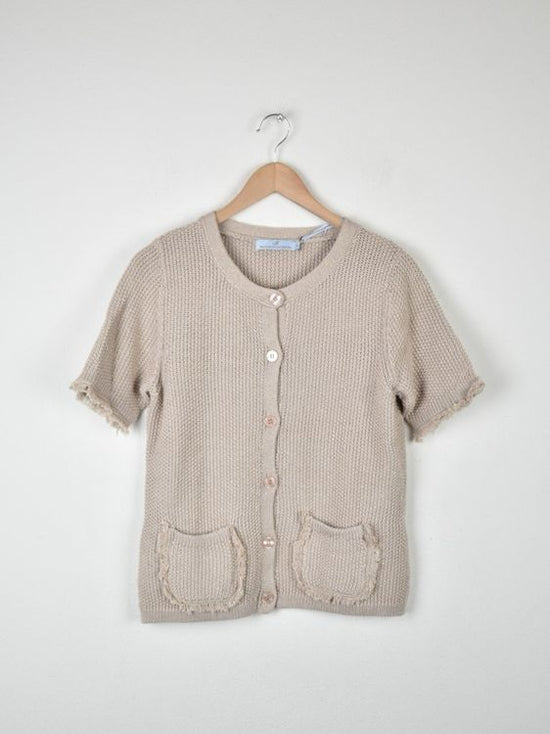 Beutler Swiss Design Cardigan, neu, Gr.M - Strickjacke - 2ND STORY