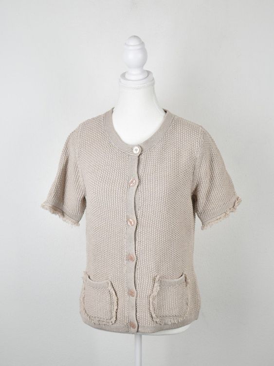 Beutler Swiss Design Cardigan, neu, Gr.M - Strickjacke - 2ND STORY