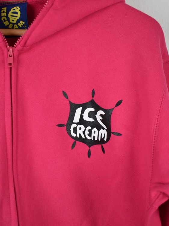 Billionaire Boys Club Icecream Sweatjacke Gr.L, wie neu