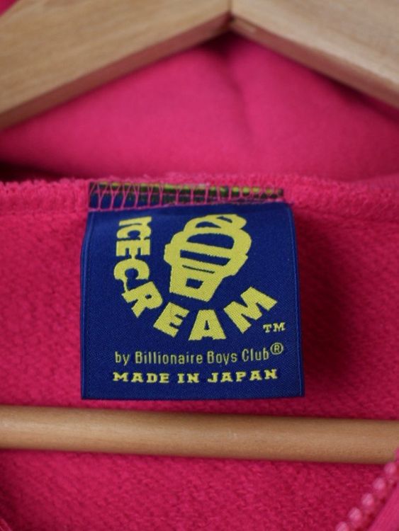 Billionaire Boys Club Icecream Sweatjacke Gr.L, wie neu