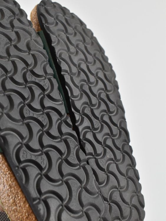 Birkenstock, grün, Gr.37, neuwertig