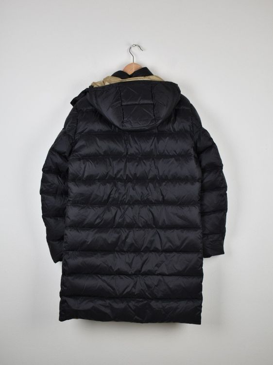 Blauer Carver Daunenmantel Gr.L, ungetragen