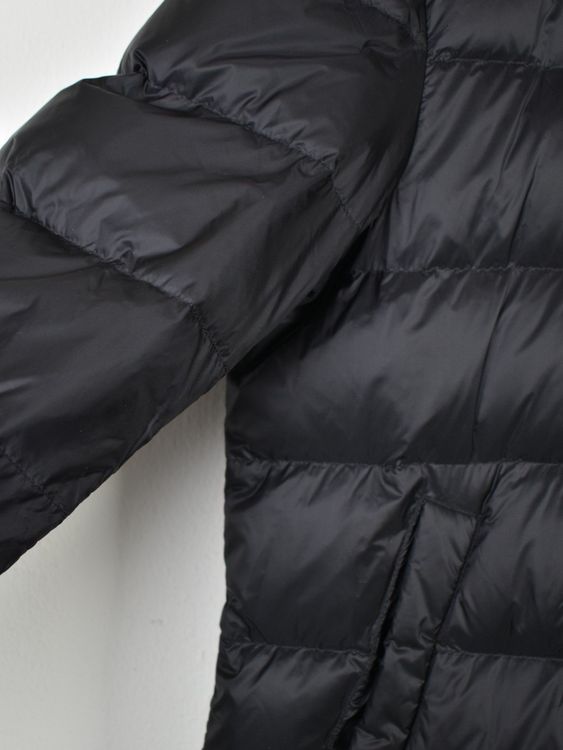 Blauer Carver Daunenmantel Gr.L, ungetragen