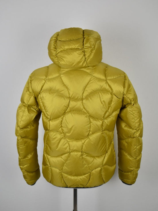 Blauer USA Daunenjacke Gr.M wie neu