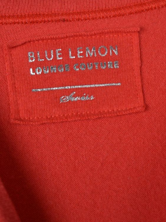 Blue Lemon Lounge Couture Pullover Gr.S, oversized - Pullover - 2ND STORY