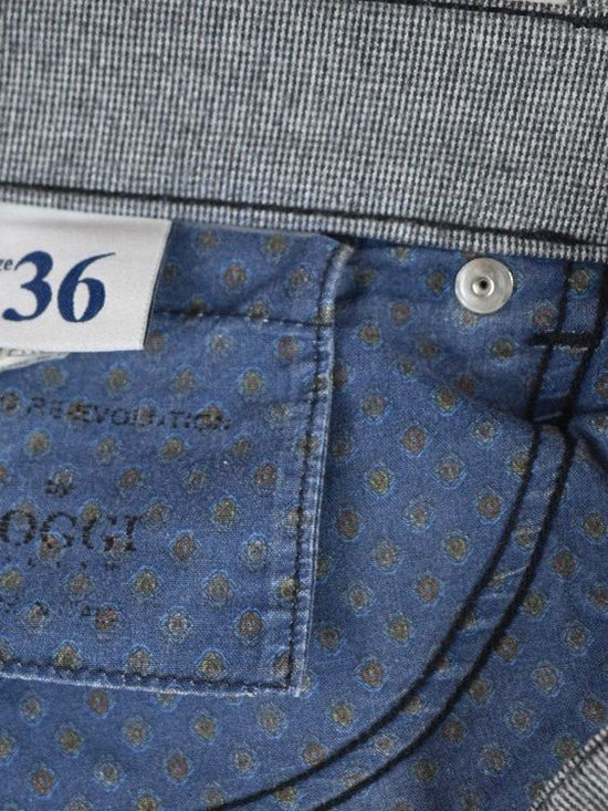 Boggi Milano Stoffhose Gr.36