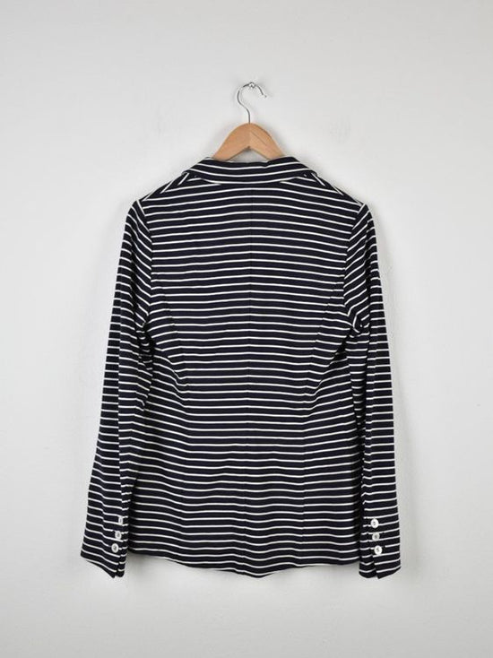 Bogner Blazer Gr.38, 93% Cupro, neuwertig - 2ND STORY