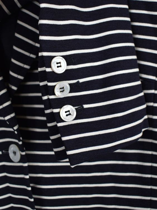 Bogner Blazer Gr.38, 93% Cupro, neuwertig - 2ND STORY