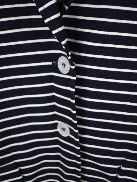 Bogner Blazer Gr.38, 93% Cupro, neuwertig - 2ND STORY