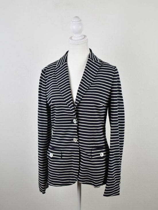 Bogner Blazer Gr.38, 93% Cupro, neuwertig - 2ND STORY