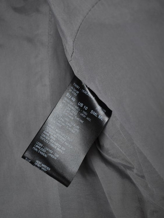 Bogner Blazer Gr.38, 98% Wolle mit Lederkragen - 2ND STORY