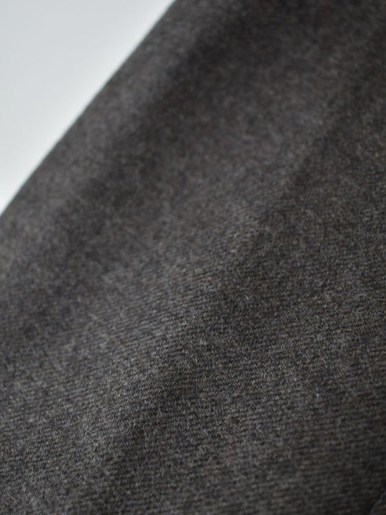 Bogner Blazer Gr.38, 98% Wolle mit Lederkragen - 2ND STORY