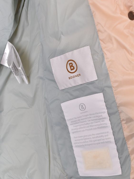 Bogner Daunenjacke, Gr.34, neuwertig - Jacke - 2ND STORY