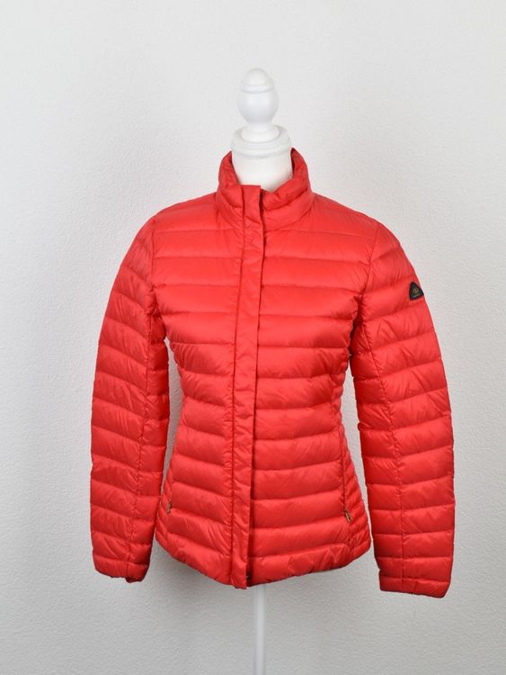 Bogner Daunenjacke, rot, Gr.36 - Jacke - 2ND STORY
