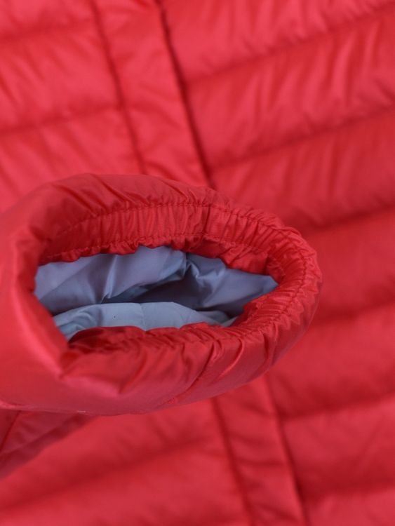 Bogner Daunenjacke, rot, Gr.36 - Jacke - 2ND STORY
