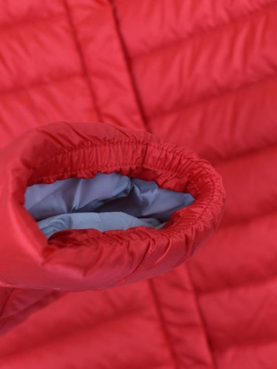 Bogner Daunenjacke, rot, Gr.36 - Jacke - 2ND STORY