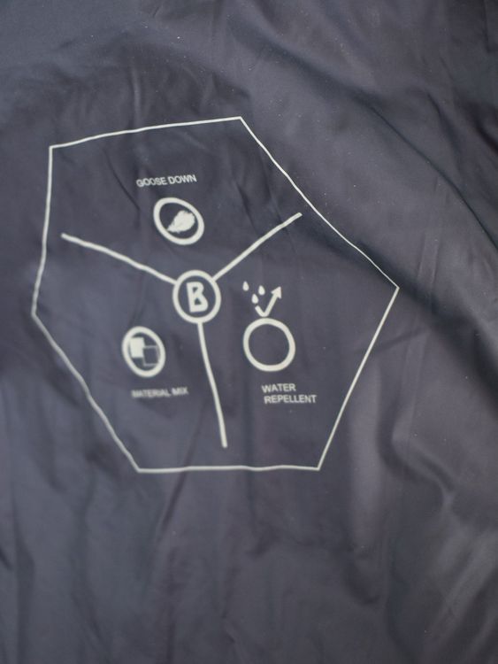 Bogner Daunenmantel, Gr.40, neuwertig - 2ND STORY