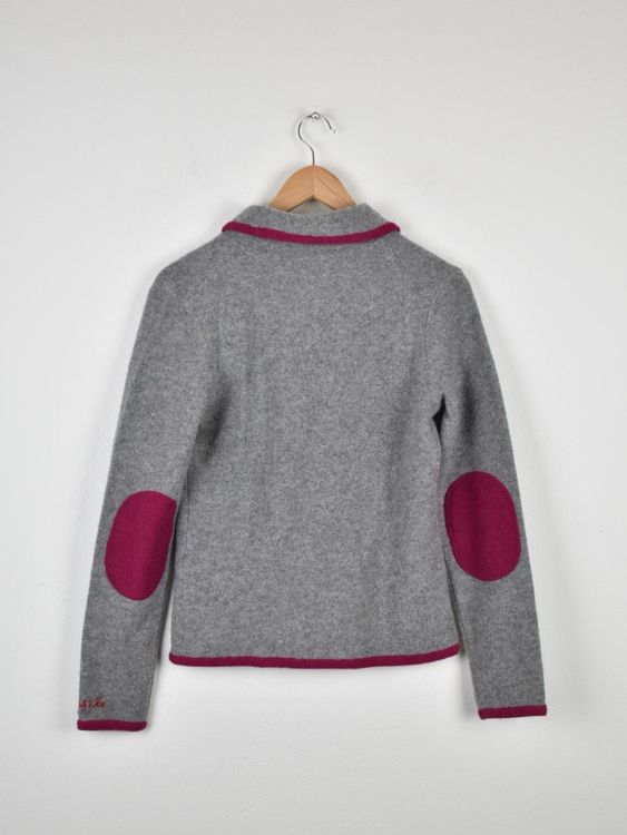 Bogner Fire & Ice Strickjacke Gr.34, 100% Schurwolle - 2ND STORY