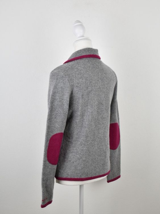 Bogner Fire & Ice Strickjacke Gr.34, 100% Schurwolle - 2ND STORY