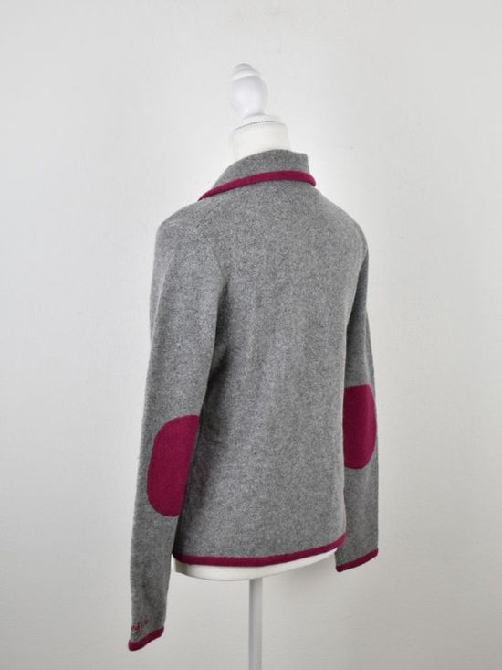 Bogner Fire & Ice Strickjacke Gr.34, 100% Schurwolle - 2ND STORY