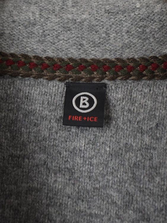 Bogner Fire & Ice Strickjacke Gr.34, 100% Schurwolle - 2ND STORY