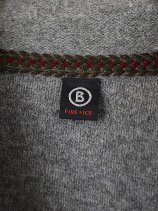 Bogner Fire & Ice Strickjacke Gr.34, 100% Schurwolle - 2ND STORY