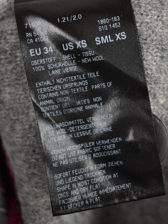 Bogner Fire & Ice Strickjacke Gr.34, 100% Schurwolle - 2ND STORY