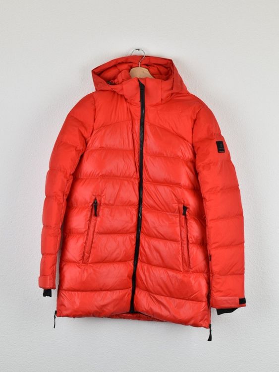 Bogner Fire+Ice Skijacke, Gr.40, neuwertig, rotorange - Skijacke - 2ND STORY