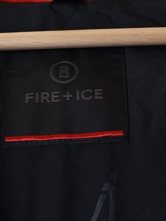 Bogner Fire+Ice Skijacke, Gr.40, neuwertig, rotorange - Skijacke - 2ND STORY