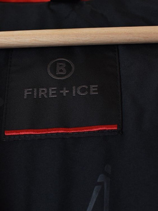 Bogner Fire+Ice Skijacke, Gr.40, neuwertig, rotorange - Skijacke - 2ND STORY