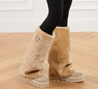 Bogner Plateau Stiefel Turin, Gr.40 - Stiefeletten - 2ND STORY