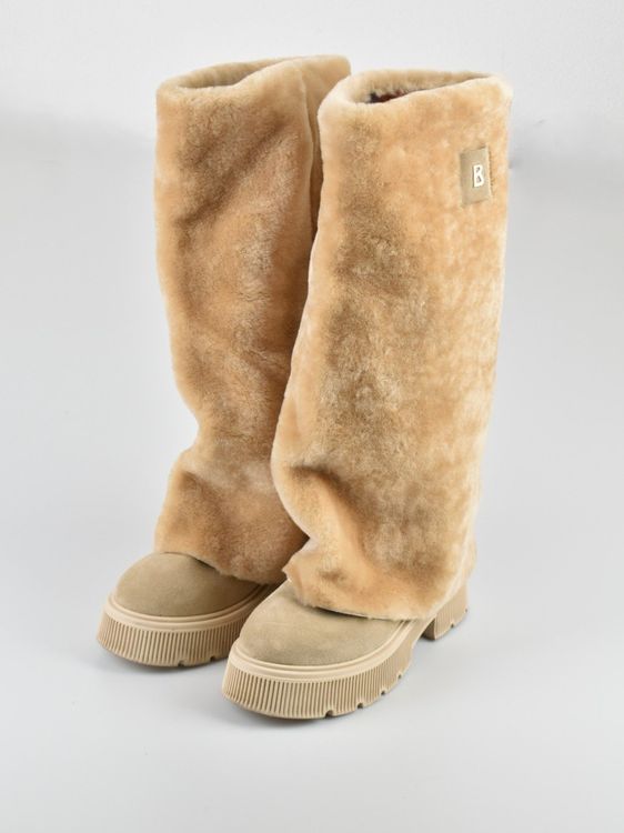Bogner Plateau Stiefel Turin, Gr.40 - Stiefeletten - 2ND STORY