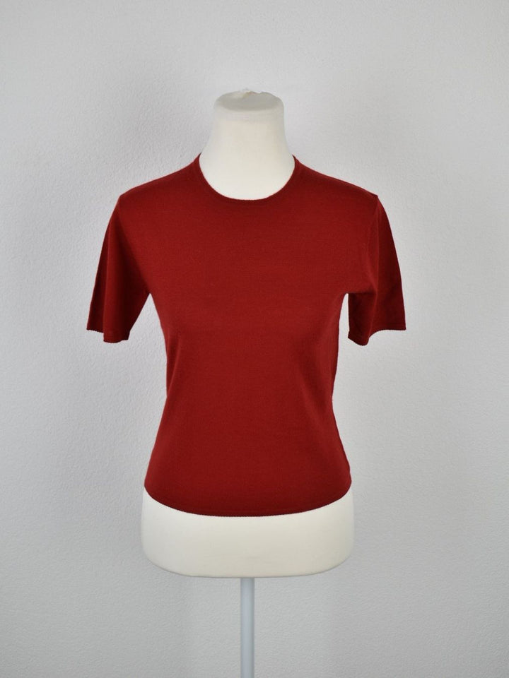 Bogner Pullover Gr.36 100% Schurwolle