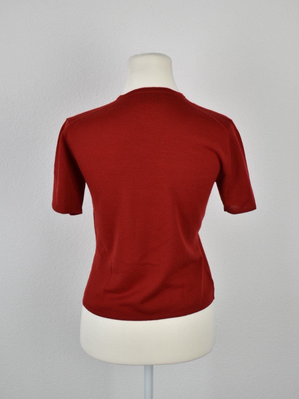 Bogner Pullover Gr.36 100% Schurwolle
