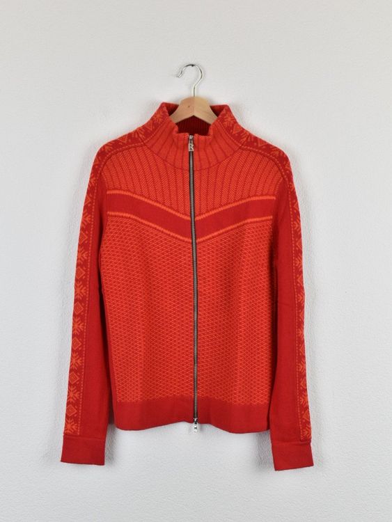 Bogner Strickjacke, Gr.L, neuwertig - Strickjacke - 2ND STORY
