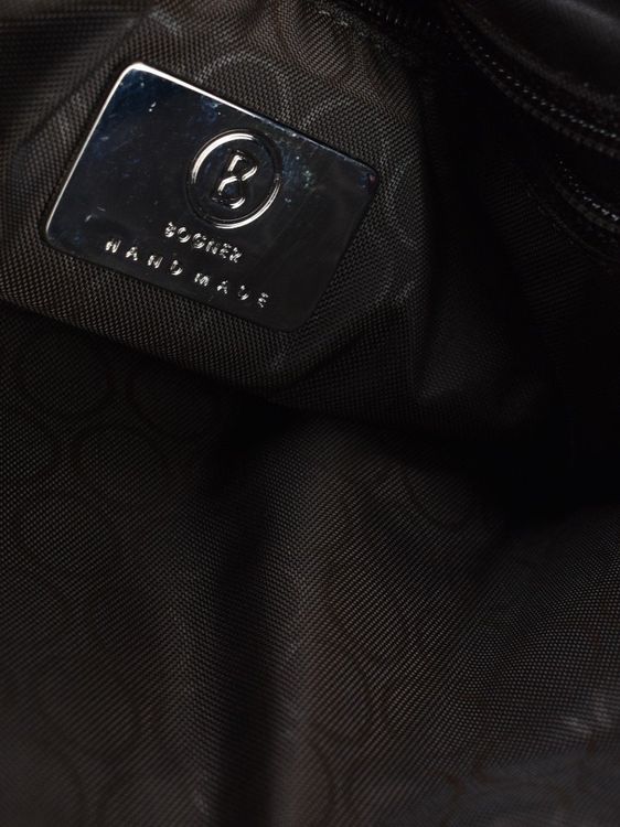 Bogner Umhängetasche, Nylon, lila, neuwertig - Umhängetasche - 2ND STORY