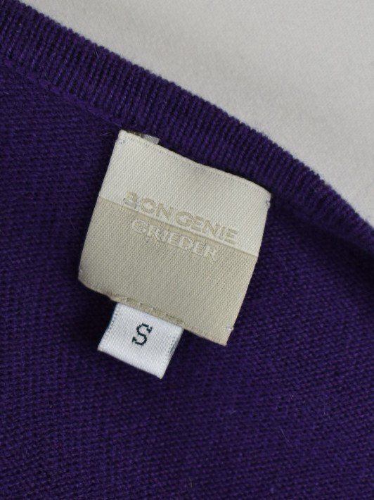 Bongénie Grieder Cardigan Gr.S Seide & Kaschmir