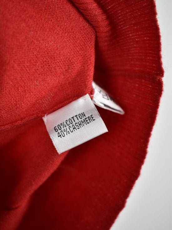 Bongénie Grieder Pullover, Gr.S, Baumwolle & Kaschmir - Pullover - 2ND STORY