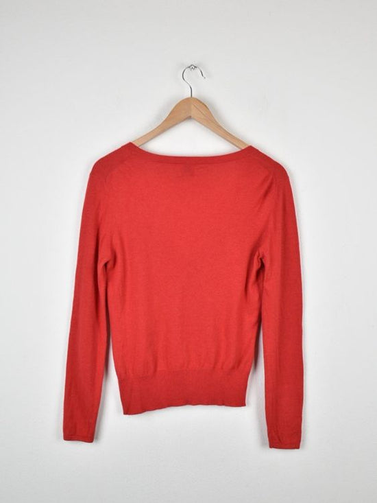 Bongénie Grieder Pullover, Gr.S, Baumwolle & Kaschmir - Pullover - 2ND STORY